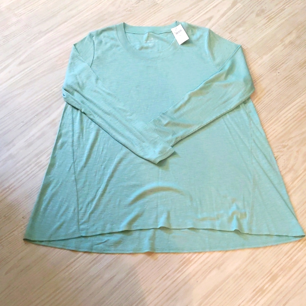 JJill Long sleeve Tunic